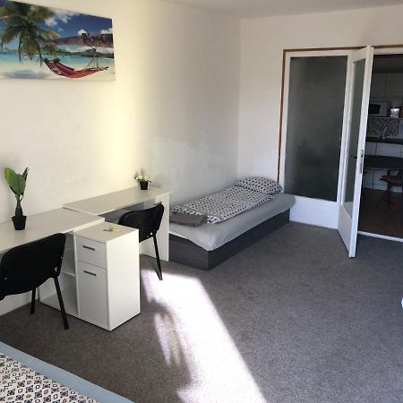 Hostel House Near Bvv-Vystaviste เบอร์โน ภายนอก รูปภาพ