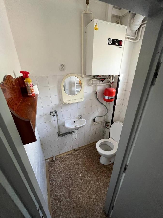 Hostel House Near Bvv-Vystaviste เบอร์โน ภายนอก รูปภาพ