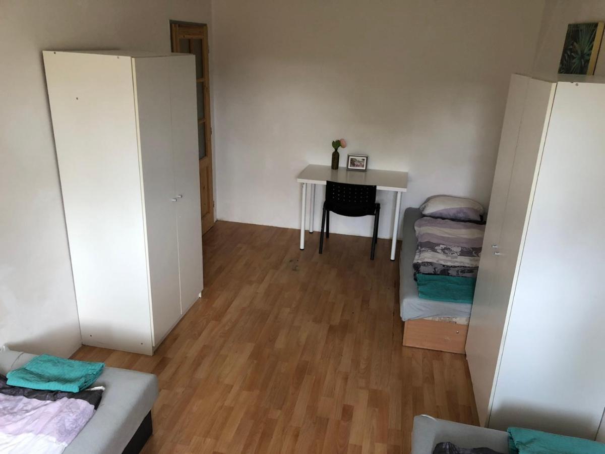 Hostel House Near Bvv-Vystaviste เบอร์โน ภายนอก รูปภาพ